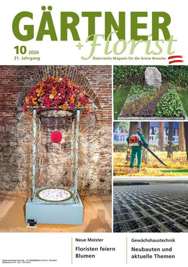 Gärtner + Florist Ausgabe 2026010