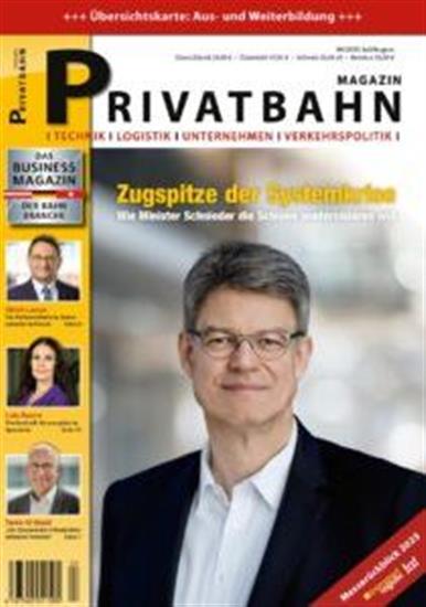 Privatbahn Magazin Ausgabe 2025004