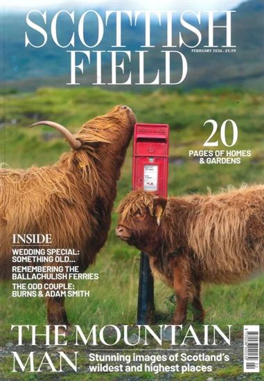 Scottish Field Ausgabe 2026002