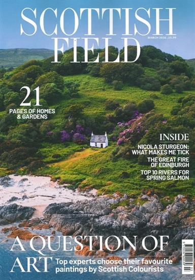 Scottish Field Ausgabe 2026003