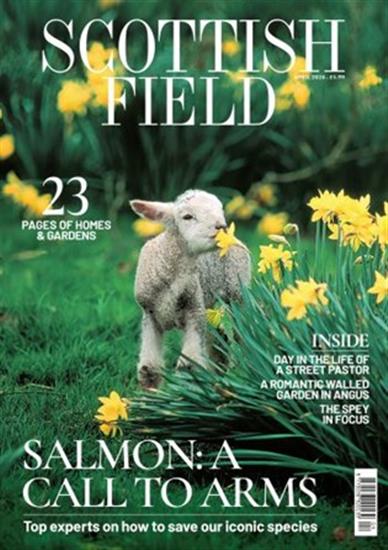 Scottish Field Ausgabe 2026004