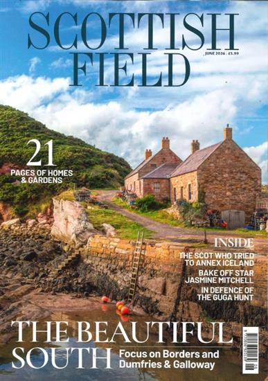 Scottish Field Ausgabe 2026006