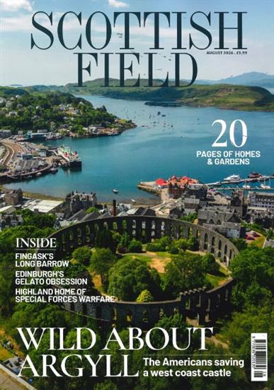 Scottish Field Ausgabe 2026008