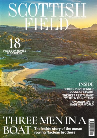 Scottish Field Ausgabe 2026009