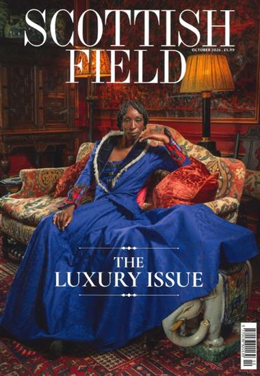 Scottish Field Ausgabe 2026010
