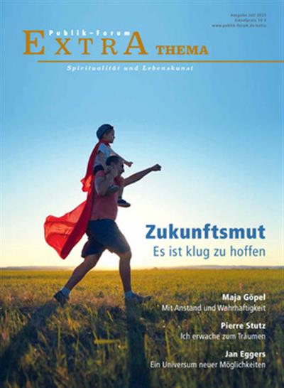 Publik-Forum Extra Thema Ausgabe 2025004