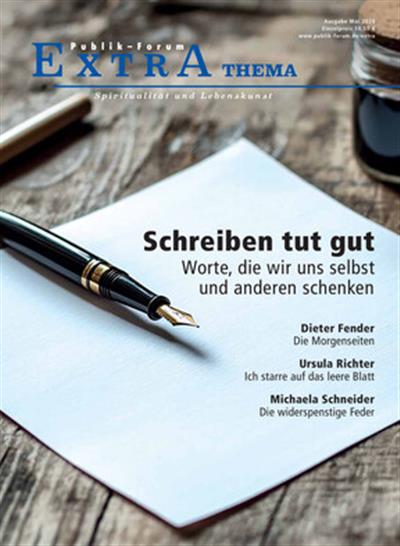 Publik-Forum Extra Thema Ausgabe 2026003