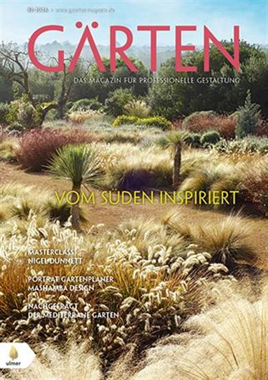 Gärten Ausgabe 2026003