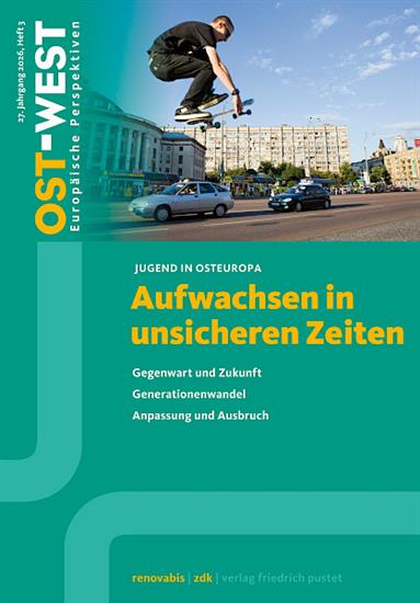 OWEP Ost-West Ausgabe 2026003