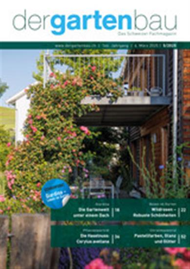 dergartenbau Ausgabe 2025005