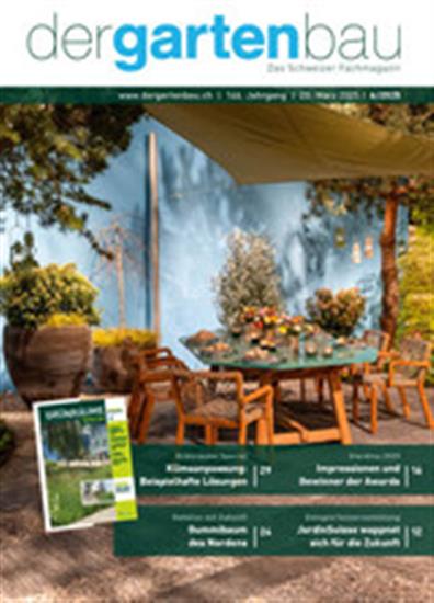 dergartenbau Ausgabe 2025006