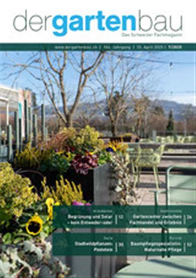 dergartenbau Ausgabe 2025007