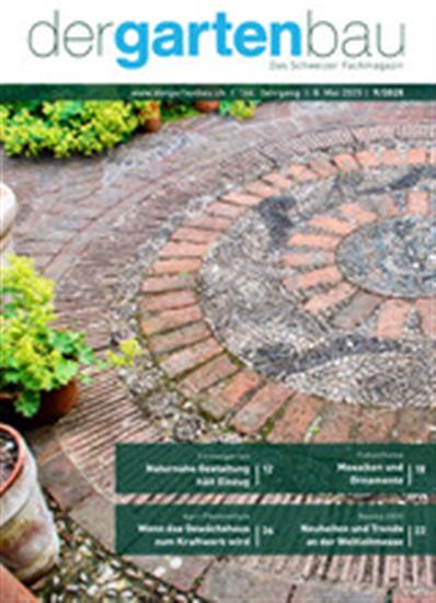 dergartenbau Ausgabe 2025009