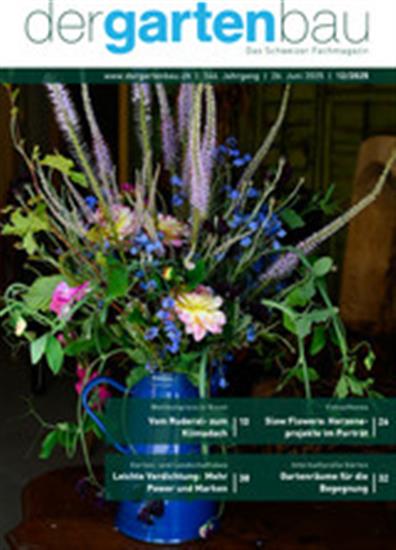 dergartenbau Ausgabe 2025012