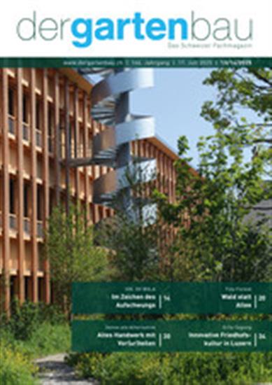 dergartenbau Ausgabe 2025013