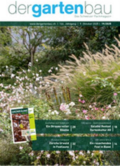 dergartenbau Ausgabe 2025019