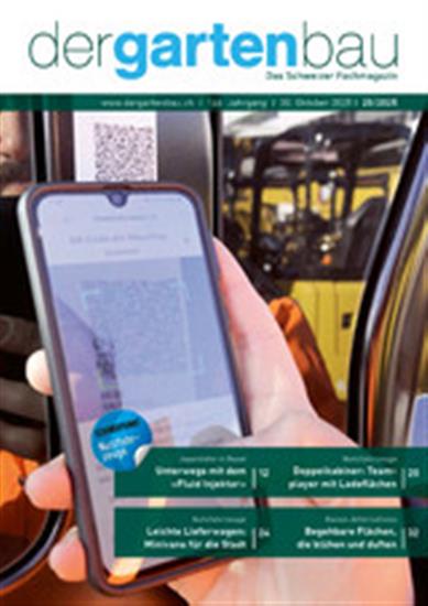 dergartenbau Ausgabe 2025020