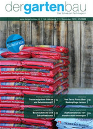 dergartenbau Ausgabe 2025021