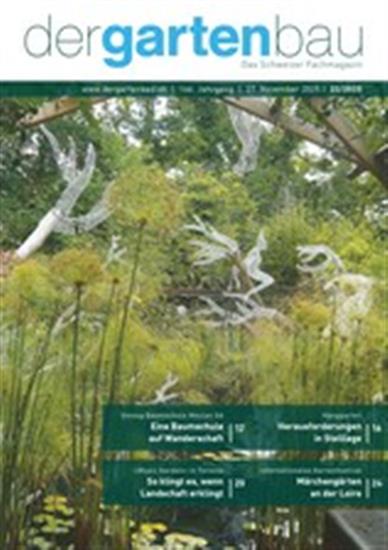 dergartenbau Ausgabe 2025022