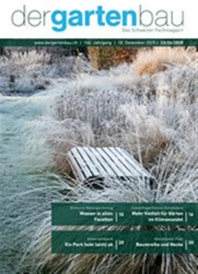 dergartenbau Ausgabe 2025023