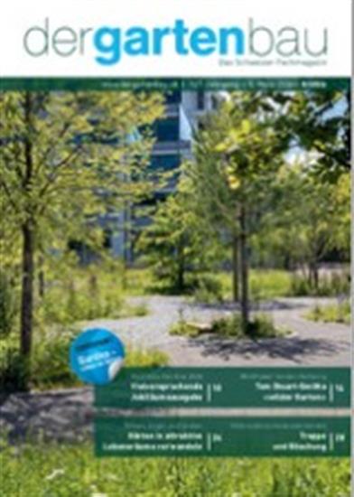dergartenbau Ausgabe 2026005