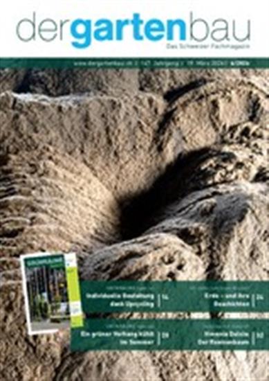 dergartenbau Ausgabe 2026006