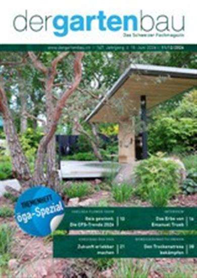 dergartenbau Ausgabe 2026011