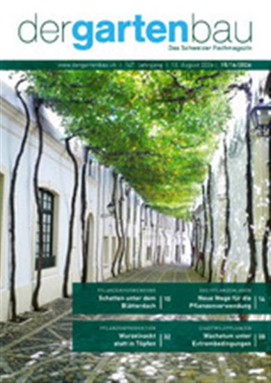 dergartenbau Ausgabe 2026015