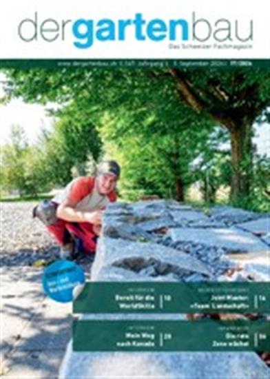 dergartenbau Ausgabe 2026017