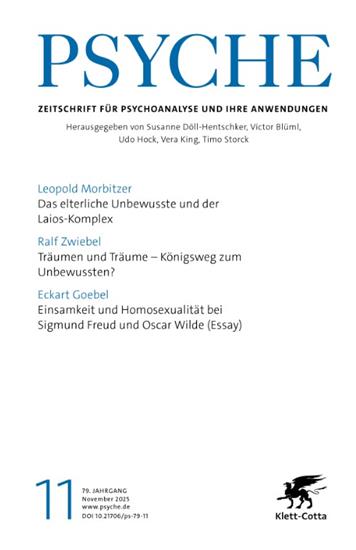 Psyche Ausgabe 2025011