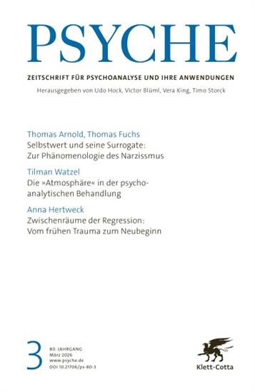 Psyche Ausgabe 2026003