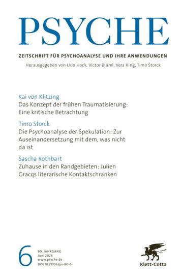 Psyche Ausgabe 2026006