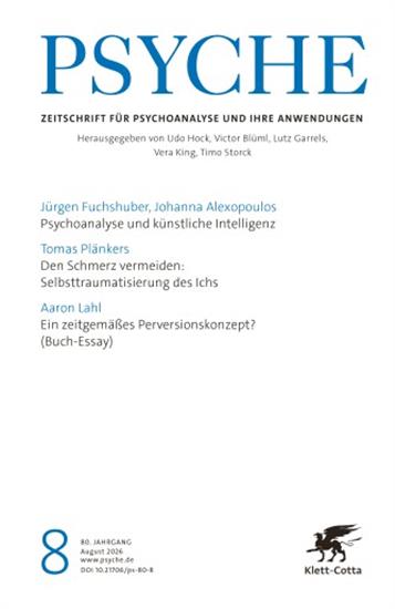 Psyche Ausgabe 2026008