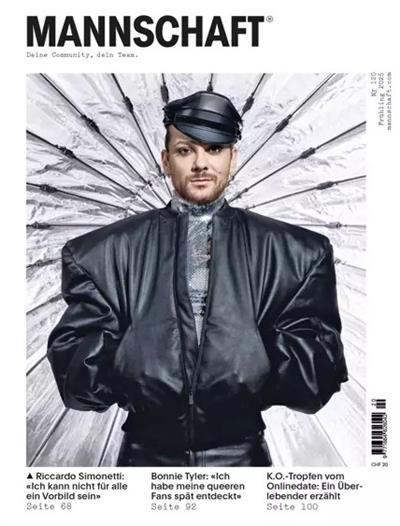 Mannschaft Magazin Ausgabe 2025120