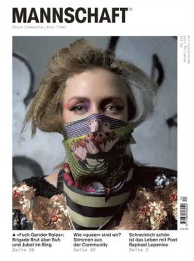 Mannschaft Magazin Ausgabe 2026124