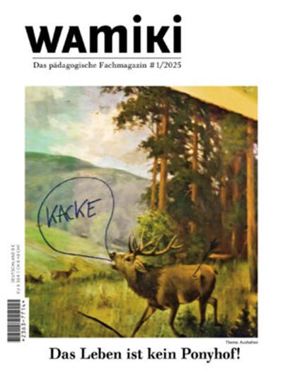Wamiki Ausgabe 2025001
