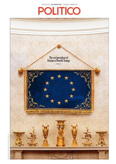 Politico Europe Ausgabe 2025028