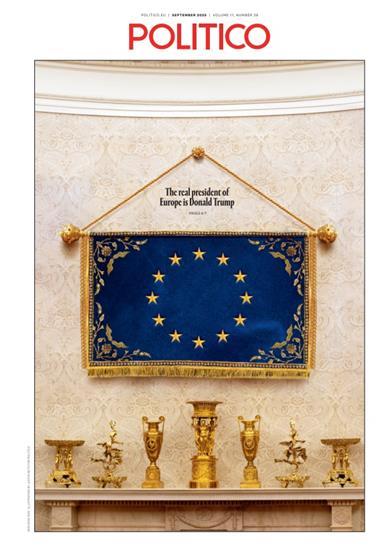 Politico Europe Ausgabe 2025029