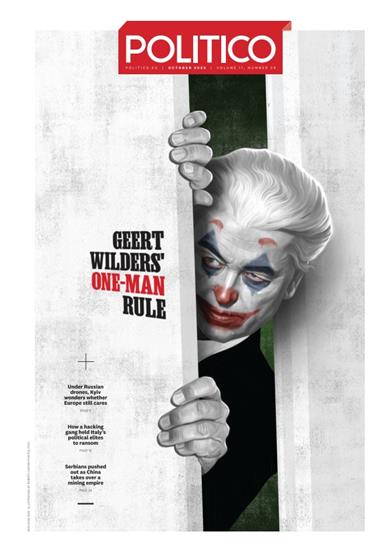 Politico Europe Ausgabe 2025034