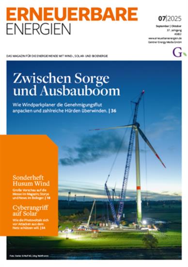 Erneuerbare Energien Ausgabe 2025007