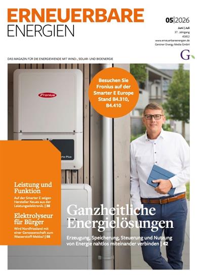 Erneuerbare Energien Ausgabe 2026005
