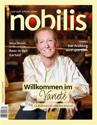 Nobilis Ausgabe 2026003