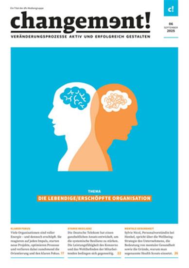 Changement! Ausgabe 2025006