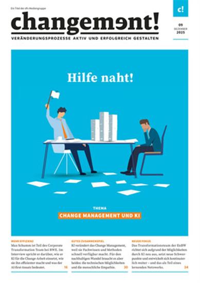 Changement! Ausgabe 2025009