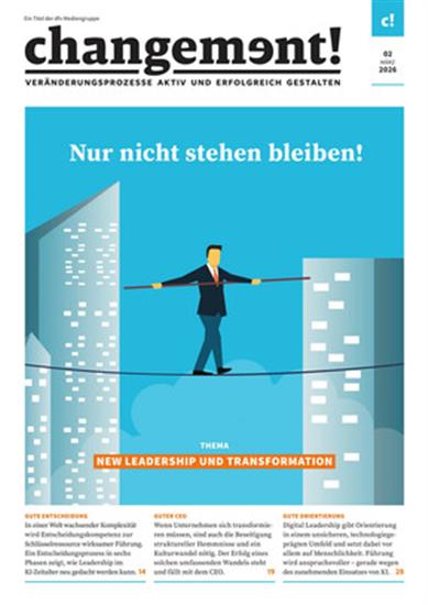 Changement! Ausgabe 2026002