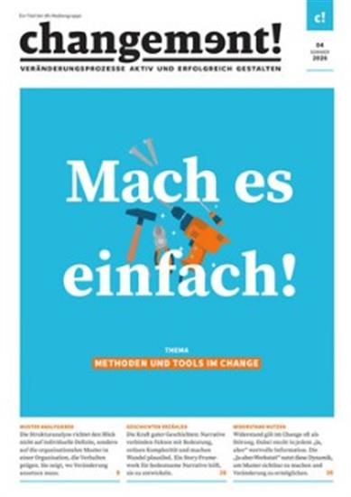 Changement! Ausgabe 2026004