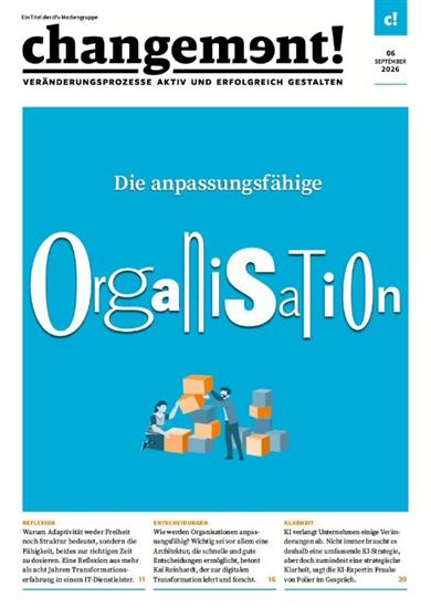 Changement! Ausgabe 2026006