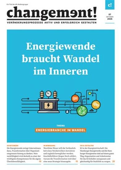 Changement! Ausgabe 2026007