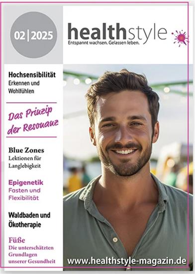 healthstyle Ausgabe 2025002