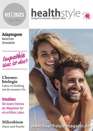 healthstyle Ausgabe 2025003